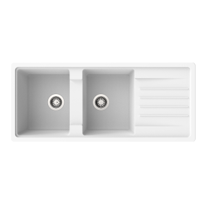 سینک گرانیتی بیمکث مدل 0018 ابعاد 50*115