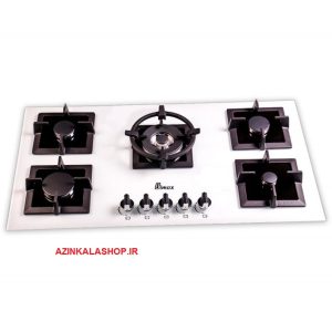 اجاق گاز بیمکث 0039 سفید