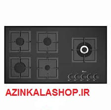 اجاق گاز بیمکث 0040 مشکی