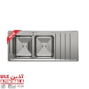 سینک بیمکث مدل 4400  سایز52*120