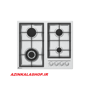 اجاق گاز بیمکث 5013 استیل