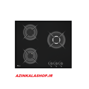 اجاق گاز بیمکث 5015 مشکی