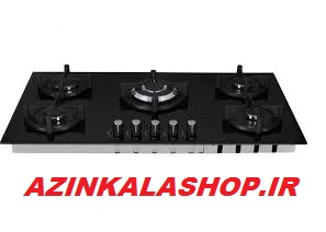 اجاق گاز بیمکث 5073 مشکی