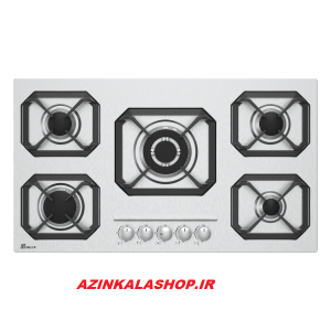 اجاق گاز بیمکث 5075 استیل