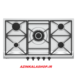 اجاق گاز بیمکث 5077 استیل