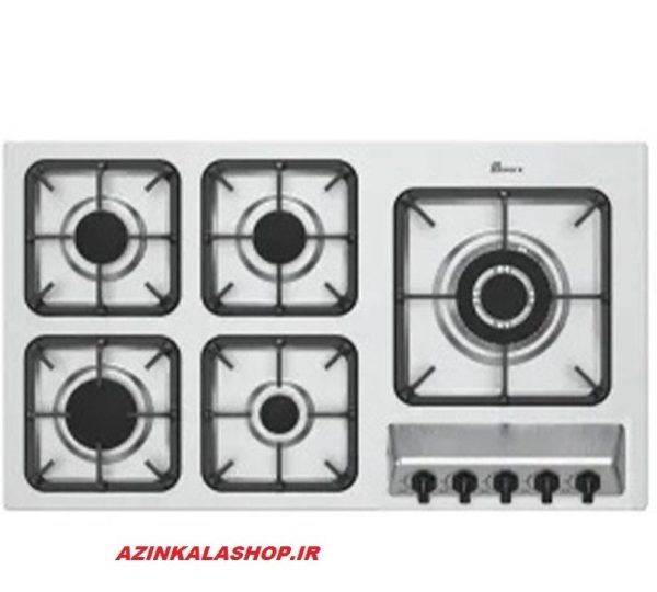 اجاق گاز بیمکث 5079 استیل