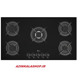 اجاق گاز بیمکث 5080 مشکی