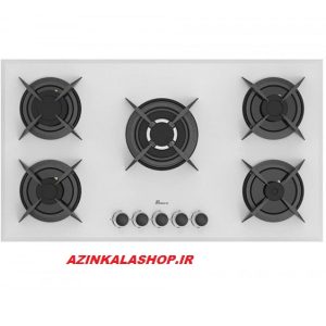 اجاق گاز بیمکث 5080 سفید