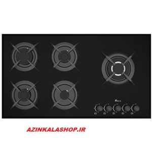 اجاق گاز بیمکث 5081 مشکی