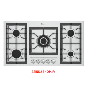 اجاق گاز بیمکث 5088 استیل