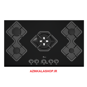 اجاق گاز بیمکث 5090 مشکی