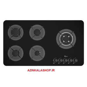 اجاق گاز بیمکث 5092 مشکی