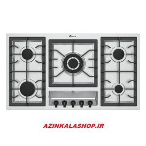 اجاق گاز بیمکث 5099 استیل