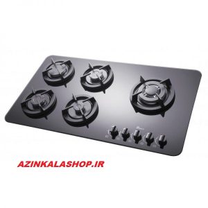 اجاق گاز بیمکث 6011 مشکی
