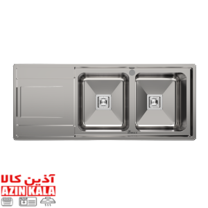 سینک بیمکث مدل 923 سایز50*120