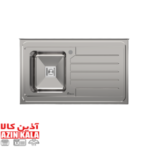 سینک بیمکث مدل 937  سایز60*100