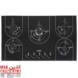 گاز صفحه ای بورنیک مدل ماندانا