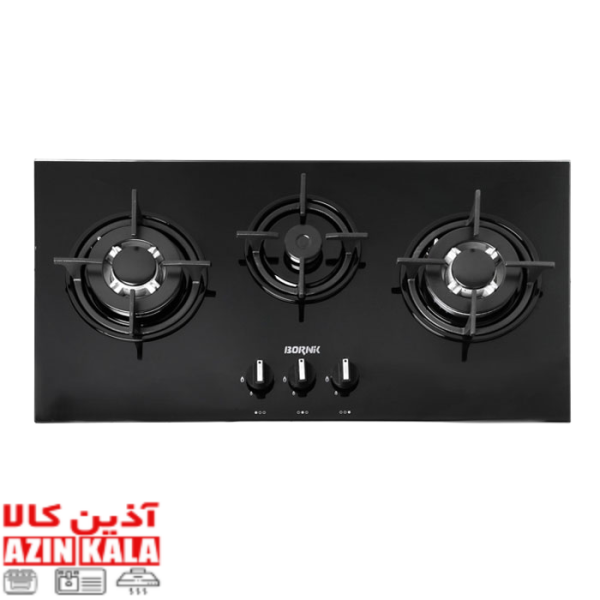 گازبورنیک مدل مینا