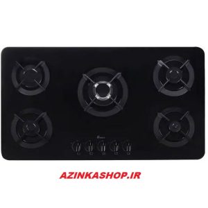 اجاق گاز بیمکث E200 مشکی