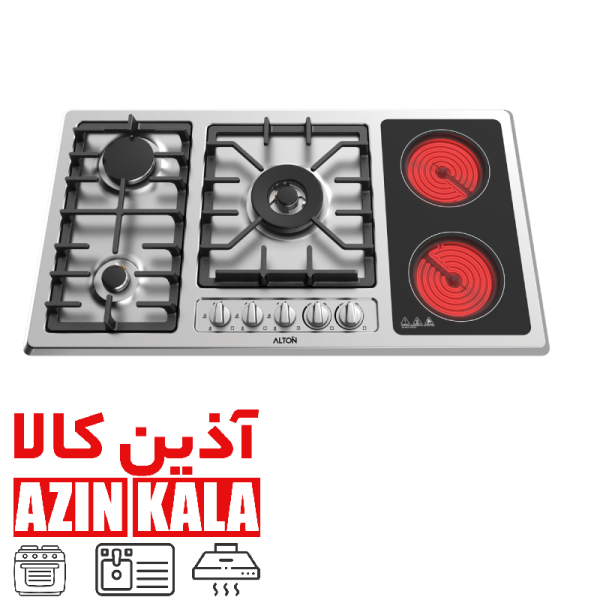 گاز آلتون مدل SC-518EN