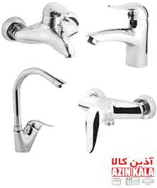 ست شیرالات نوتریکا مدل آریا