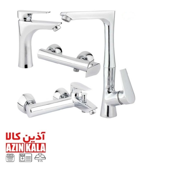 ست شیرالات نوتریکا مدل دنیل