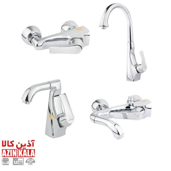 ست شیرالات نوتریکا مدل ستین