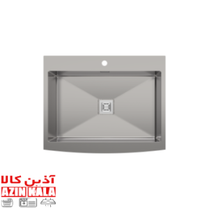 سینک فارمر بیمکث مدل 751 ابعاد 64*80 دست ساز