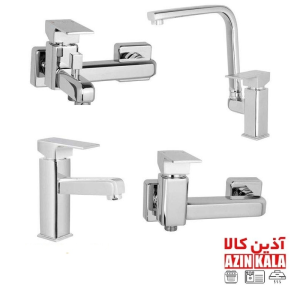 ست شیرالات نوتریکا مدل فلت