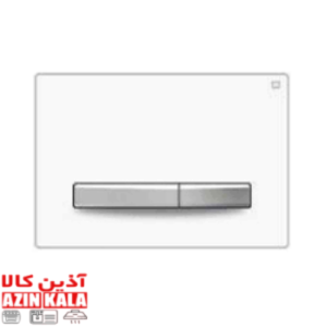 کلید فلاش تانک ایران پرایم سفیدیخچالی کد541
