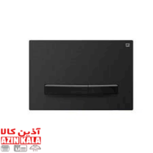 کلید فلاش تانک ایران پرایم مشکی مات کد57