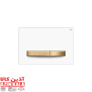 کلید فلاش تانک ایران پرایم سفیدیخچالی کد546