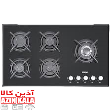گاز صفحه ای بورنیک مدل کیمیا