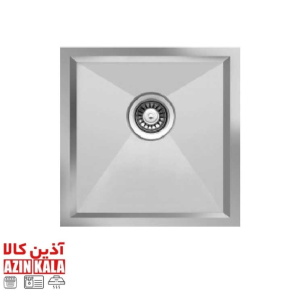 سینک استیل مونتینا مدل4603