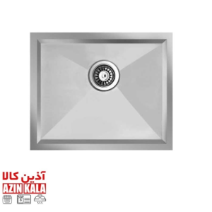 سینک استیل مونتینا مدل4605