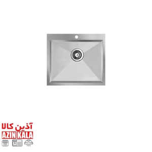 سینک استیل مونتینا مدل4605/1T
