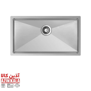 سینک استیل مونتینا مدل4607