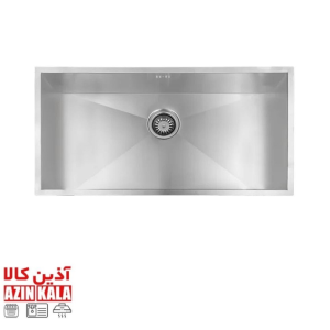 سینک استیل مونتینا مدل4609
