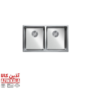سینک استیل مونتینا مدل4610