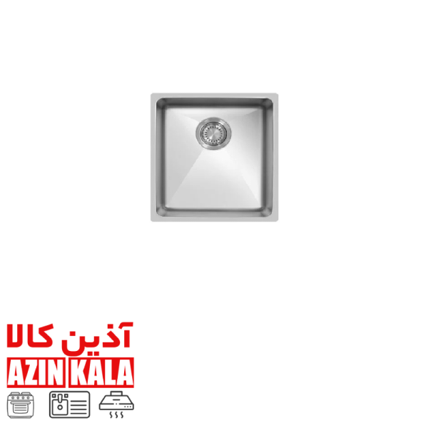 سینک استیل مونتینا مدل4630