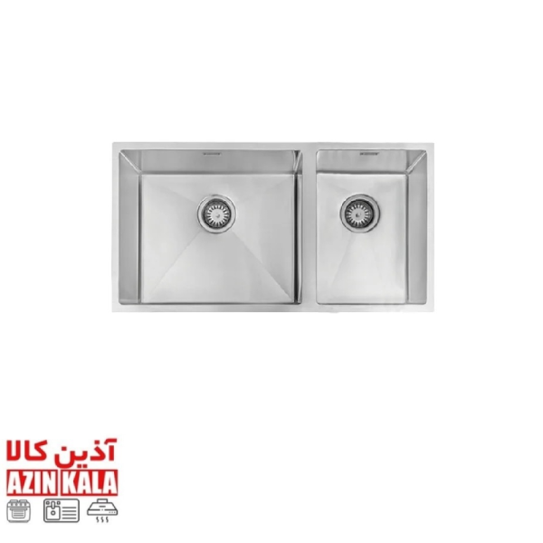 سینک استیل مونتینا مدل4635