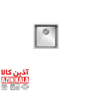 سینک استیل مونتینا مدل4640