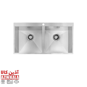 سینک استیل مونتینا مدل4644