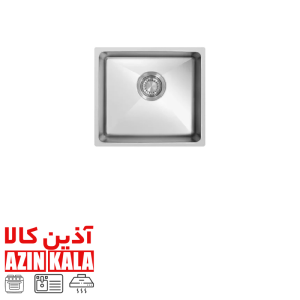 سینک استیل مونتینا مدل4650
