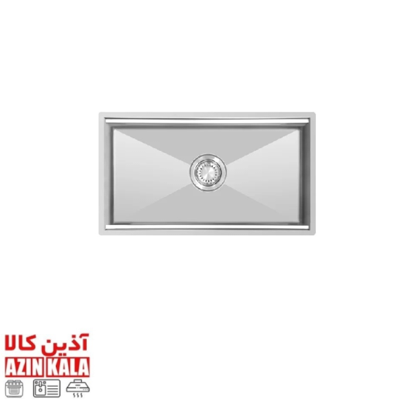 سینک استیل مونتینا مدل4670