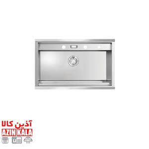 سینک استیل مونتینا مدل4670/1