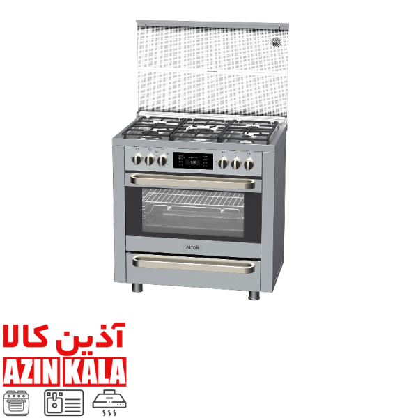 اجاق گاز مبله التون مدل MX5S