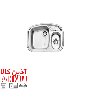 سینک استیل البرز مدل 605/50
