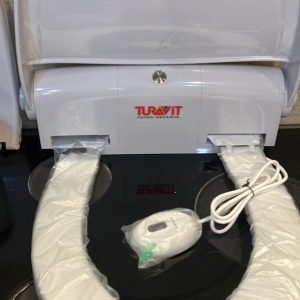 دستگاه روکش توالت فرنگی TURAVIT