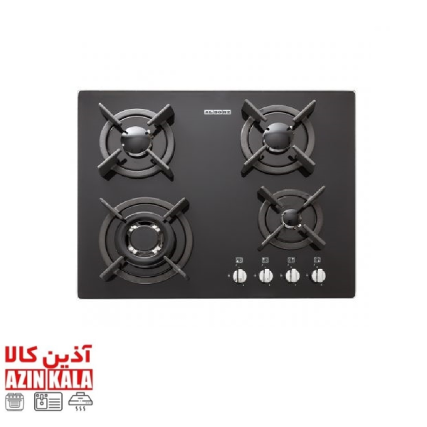 گاز استیل البرز مدل G-4602